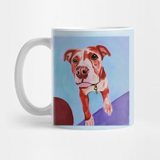 Oh, Honey Pitbull Mug